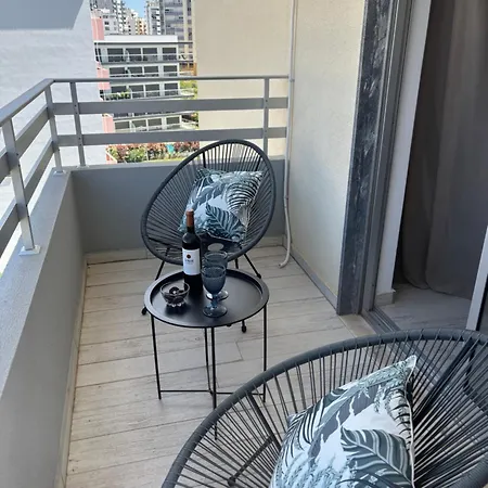 Areia E Mar Apartment *
