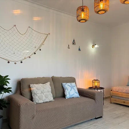 Apartment Areia E Mar *