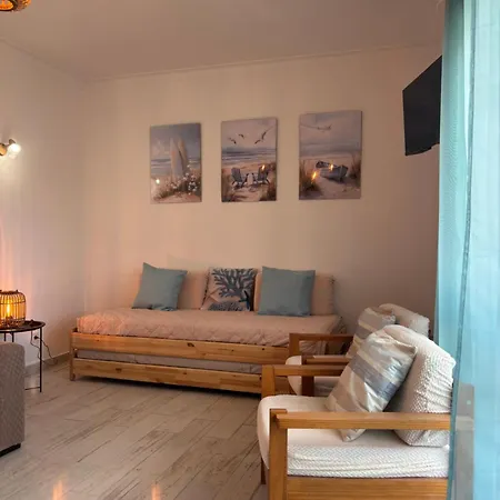 Areia E Mar Apartment