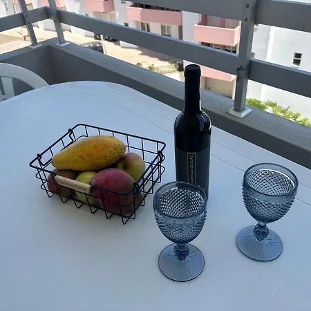 Areia E Mar Apartment *