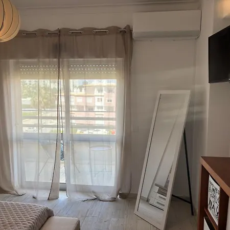 Apartment Areia E Mar *