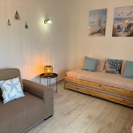 Apartment Areia E Mar