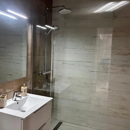 Apartment Areia E Mar *