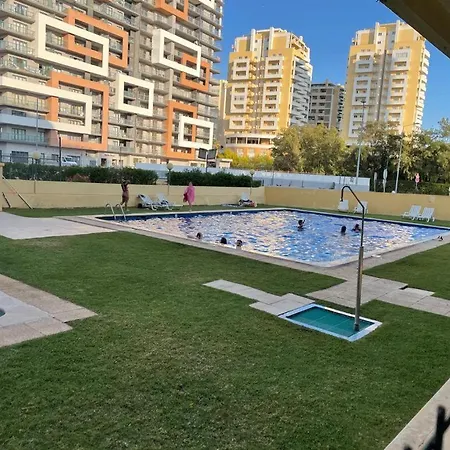 Areia E Mar Apartment Portimao